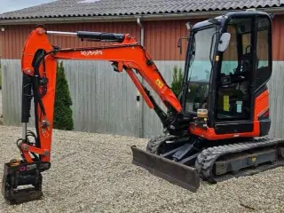 Kubota u27-4