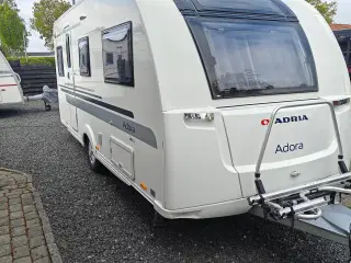 Adria adora 482 LU Alde varme 