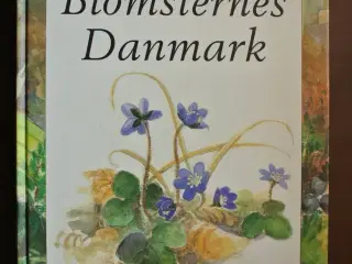blomsternes danmark, af jens gregersen og bernt lø