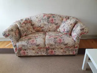 2 pers sofa