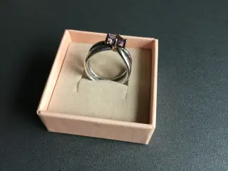 Ring/ørering/halskæde