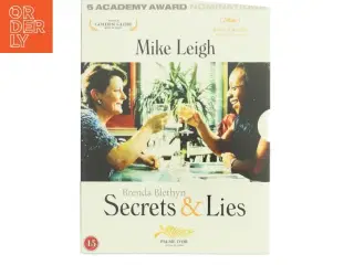 Filmklassikere med Brenda Blethyn (DVD)