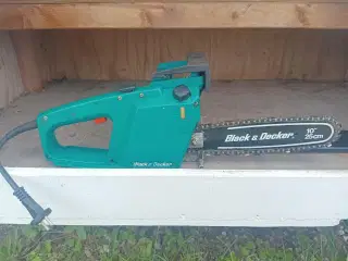 Bosch El kædesav