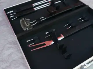 Grillkuffert