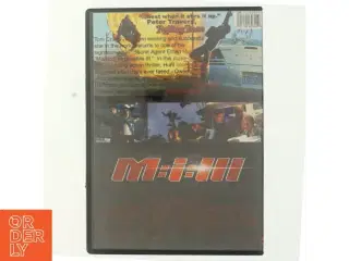 Mission impossible II - widescreen edition (DVD)