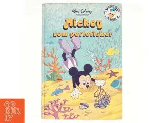 Mickey fra Walt Disney
