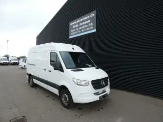 Mercedes-Benz Sprinter 317 2,0 CDI A2 H2 RWD 9G-Tronic 170HK Van Aut.