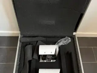 2 Overvågningskameraer i Kasse