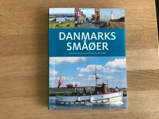 DANMARKS SMÅØER - Oplevelser på 60 af de skønneste