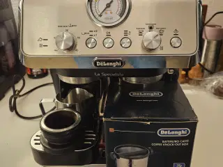 DeLonghi La Specialista Arte Espressomaskine