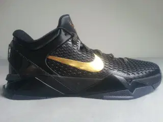 Nike Kobe Zoom 7 Elite ''Black & Gold'' 