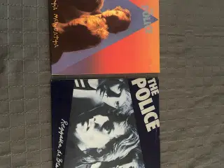 The police