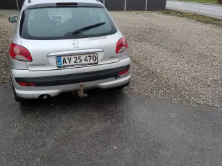 Peugeot 206+ 