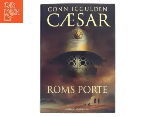 Cæsar. Bind 1 af Conn Iggulden (Bog)