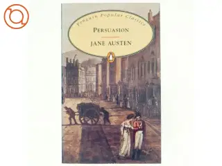Persuasion af Jane Austen (Bog)