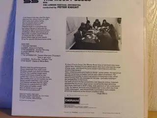 The Moody Blues LP