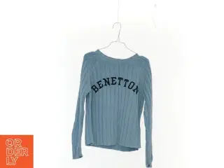 Sweatshirt fra Benetton (str. 128 cm)