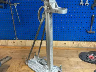 Stativ/stander til Kerneboremaskine