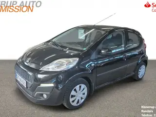 Peugeot 107 1,0 Motion Air 68HK 5d