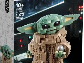 Starwars the child 75318 uåbnet æske