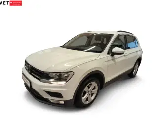 VW Tiguan 2,0 TDi 150 Comfortline DSG Van