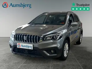 Suzuki S-Cross 1,4 mHybrid Comfort