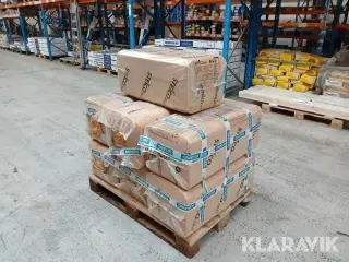 Isolering NPI Steico Zell træfiber til indblæsning 7 pakker à 15 kg