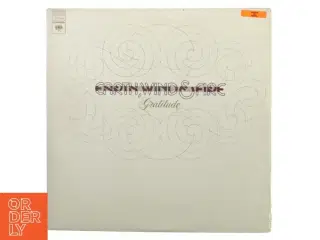 Earth wind and fire - Gratitude (LP) fra Colombia (str. 30 cm)