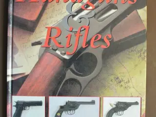 handguns and rifles, by ian hogg, emne: anden kate