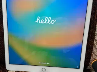 iPad Pro 12,9 WI-FI  128GB