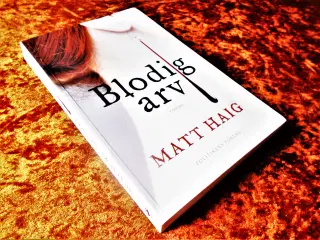 Blodig arv, Matt Haig