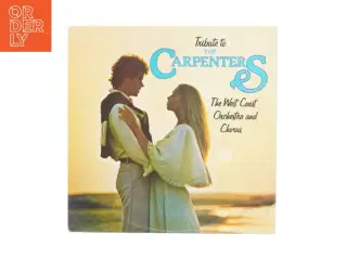 Tribute to the Carpenters Vinylplade