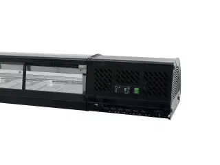 Sushi køleopsat 7x 1/3 GN 85,5 liter