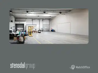 Lejemål med lagerplads udover det sædvanelige