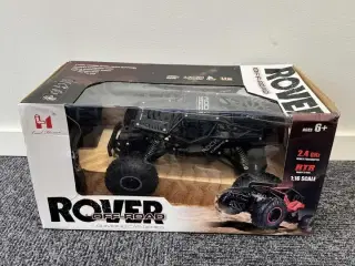 Radiostyret All Terrain Climber Sort