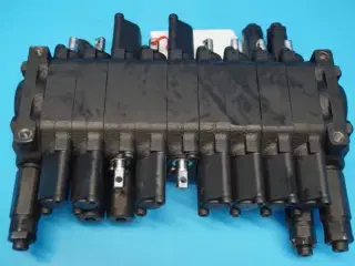 Wacker Neuson Hydraulikklaver Minigraver
