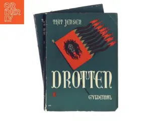 Drotten af Thit Jensen (Bog)