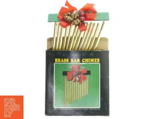 Messingbar chimes