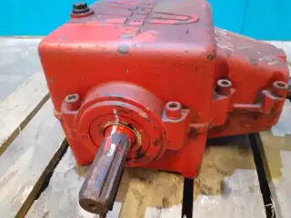Welger RP 180 Gearkasse 1701.12.01.00