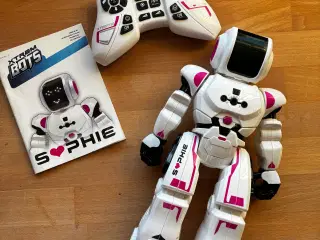 Xtrem Bots Sophie 
