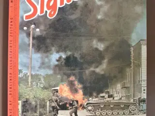 signal - naxisternes propaganda-billedblad, red. a