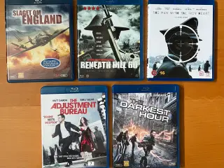 Bluray bundle