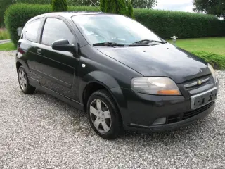 Chevrolet Kalos 1,2 S