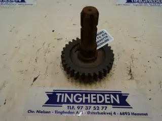 New Holland FX375 Gearskifter Aksel 89833779