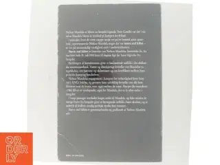 Nelson Mandela biografi
