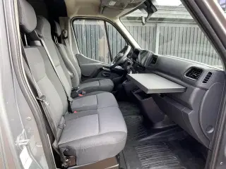 Renault Master hestetransporter - boks indretning