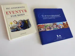 Bøger: H. C. Andersen eventyr
