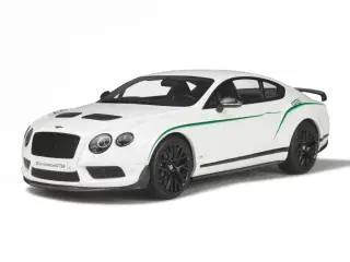 2014 Bentley Continental GT3-R 1:18  1 af 1500