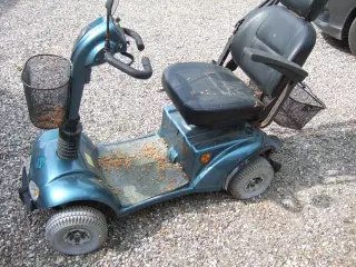 el scooter 