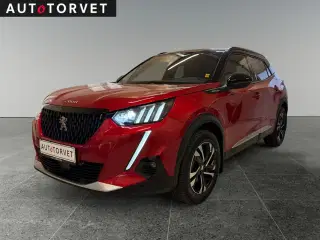 Peugeot 2008 1,5 BlueHDi 130 GT Line EAT8